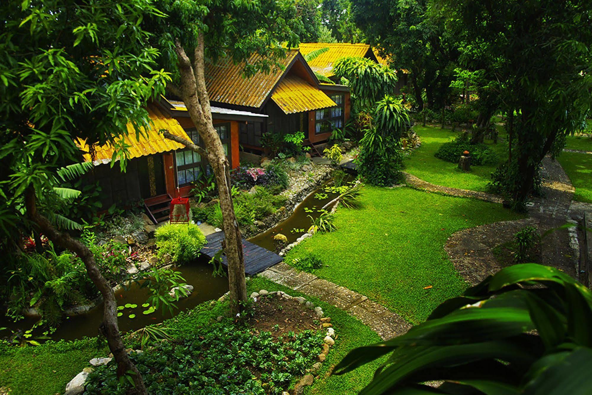 Areeya Phuree Resort Thaton Mae Ai Exterior foto